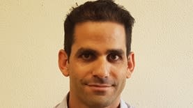 אורן כהן, מנהל מגזר הזכיינות בשפיר הנדסה, קרדיט: יח%22צ