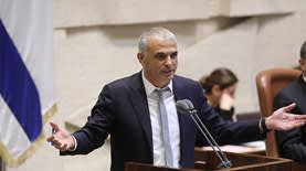 משה כחלון, צילום: יצחק הררי, ארכיון הכנסת