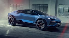 למבורגיני רכב חשמלי