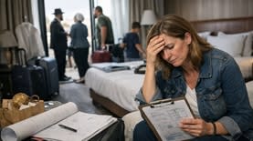 אירוע שבוטל צילום: AI