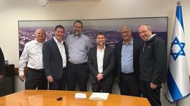 דוברות משרד האוצר וארגון המנהיגות האזרחית