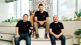 מייסדי גאמביט, צילום: נתנאל טוביאס