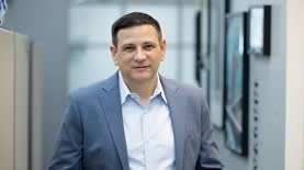 מנכ״ל סיוה אמיר פנוש. קרדיט: נטי לוי