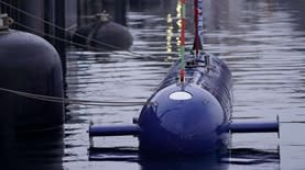 הצוללת האוטונומית של התעשייה האווירית, צילום: החברה