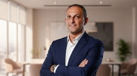 ראובן יגאנה, מנכ ראובן יגאנה, מנכ"ל קונטיניואל, צילום: יח"צ