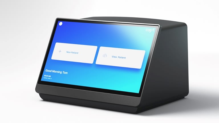 מכשיר CORA של Acculine, קרדיט: Acculine