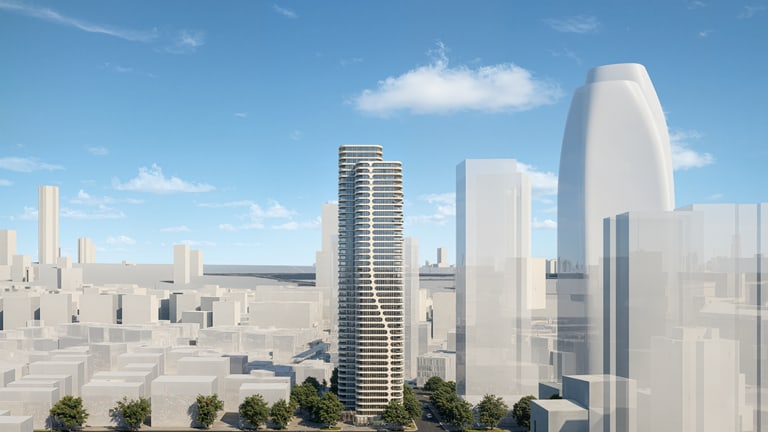 הדמיה, קרדיט: יסקי מור סיוון אדריכלים