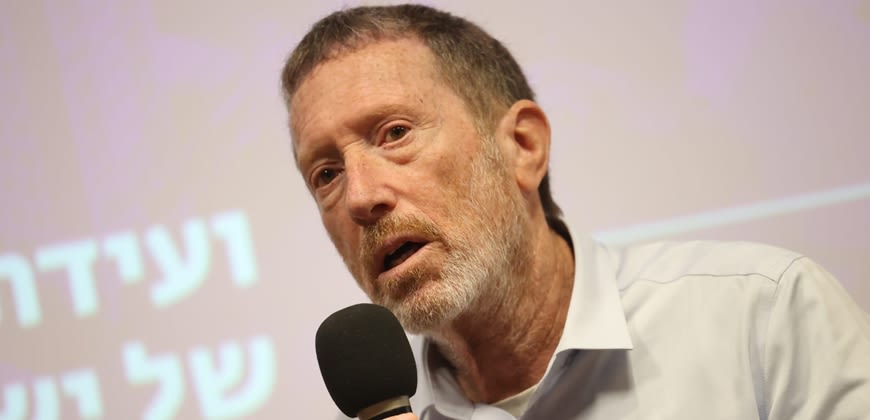 פרופ' אבי שמחון, צילום: שלומי יוסף פרופ' אבי שמחון, צילום: שלומי יוסף