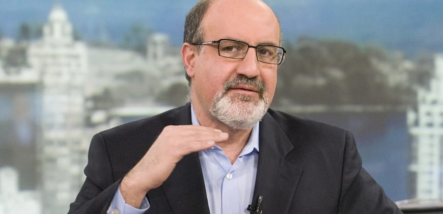 נאסים טאלב רשתות חברתיות