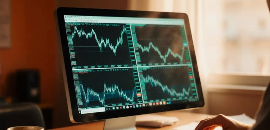 AIוול סטריט נלחצת AIוול סטריט נלחצת