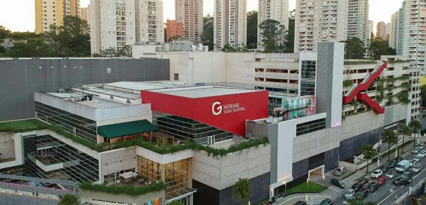 ג'י סיטי - מרכז בברזיל (ג'י סיטי) ג'י סיטי - מרכז בברזיל (ג'י סיטי)