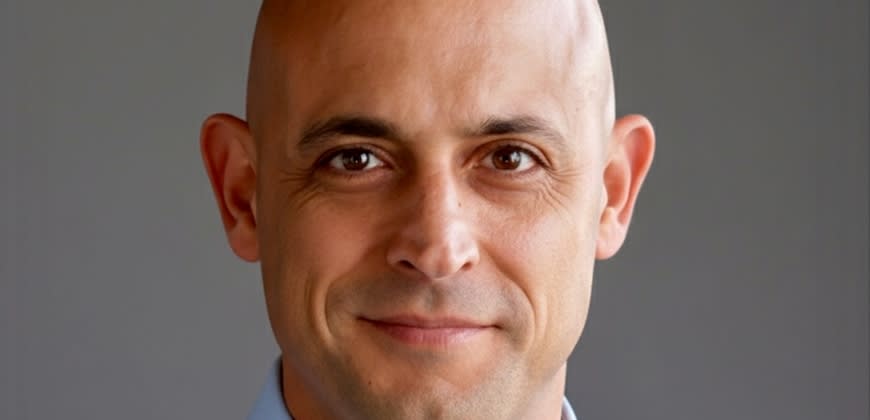 משה בראל, מנכ"ל Acculine, קרדיט: Acculine