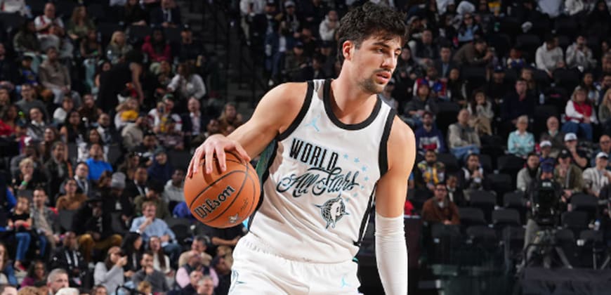 דני אבדיה באולסטאר (אתר ה-NBA)