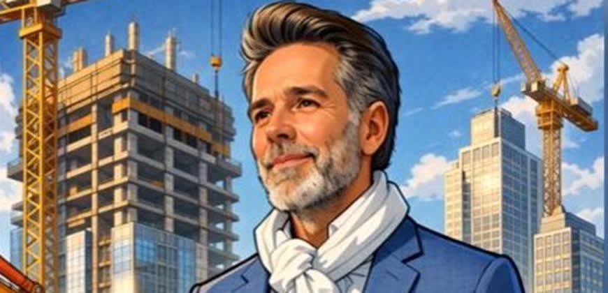 ברק רוזן, איור ב-AI