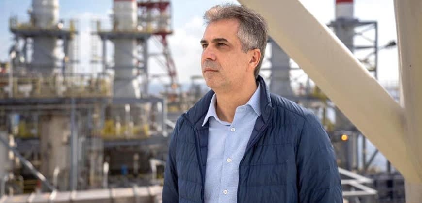 השר אלי כהן, צילום: אסף מגל לעמ