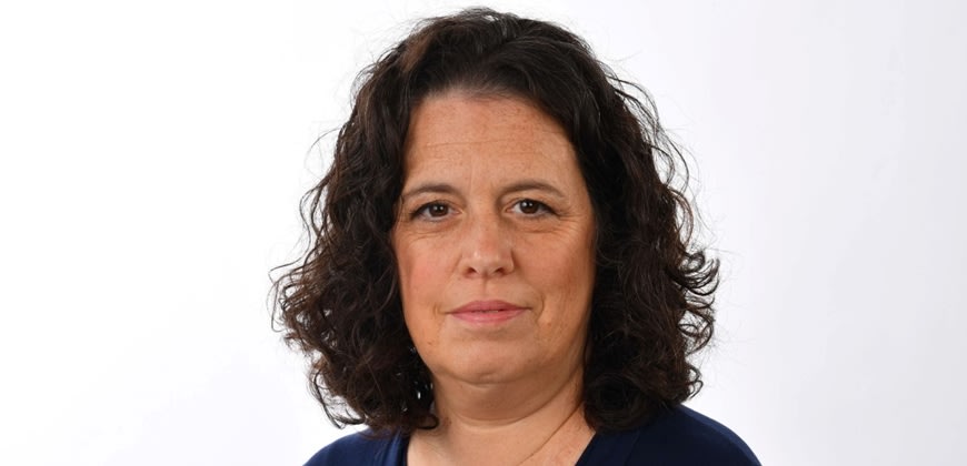 עינת מאיר, מנהלת המחלקה הכלכלית, בנק דיסקונט    (צילום: ישראל הדרי)