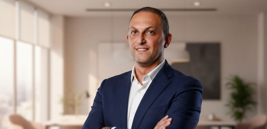 ראובן יגאנה, מנכ"ל קונטיניואל, צילום: יח"צ