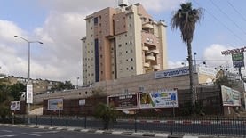 חדרה צילום: By Cristipe1970, CC BY-SA 3.0, https://commons.wikimedia.org/w/index.php?curid=54733706