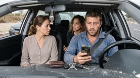 תאונת דרכים צילום: AI