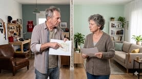 חלוקת בית צילום: AI