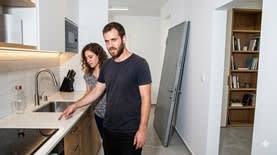 ליקויים בדירה צילום: AI