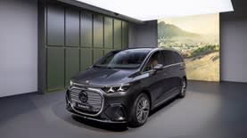 מרצדס VLE - סטנדרט חדש למובילי נוסעים. צילום מרצדס