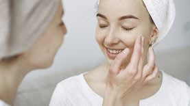 קרם פנים. צילום: Gustavo Fring באתר PEXELS