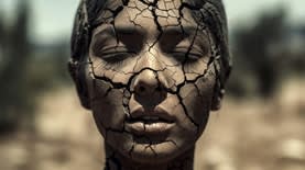 איראן מתייבשת      (בעזרת AI)