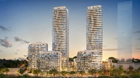 הדמיה של המתחם המתוכנן בארמון הנציב בירושלים צילום: ברעלי לויצקי כסיף