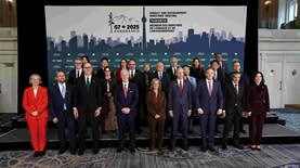 שרי האנרגיה של מדינות ה-G7, צילום: רשתות