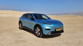 דיפאל S05. מהחשמליות הנמכרות ביותר מתחילת 2026, ובצדק. צילום יואב פולס