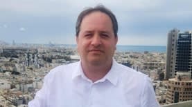 מידן שלי, יועץ השקעות במרכז ההשקעות של הבנק הבינלאומי בת״א, קרדיט: באדיבות המצולם