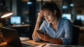 פרילנס, שעות מאוחרות, עבודה, כיסוי, כוננות, זמינות, שעות עבודה. קרדיט - נעשה על ידי AI