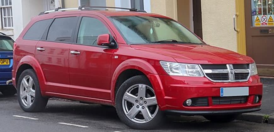 דודג' ג'רני צילום: By Vauxford - Own work, CC BY-SA 4.0, https://commons.wikimedia.org/w/index.php?c