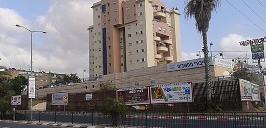 חדרה צילום: By Cristipe1970, CC BY-SA 3.0, https://commons.wikimedia.org/w/index.php?curid=54733706