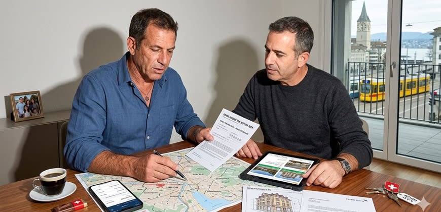 משקיעי נדל"ן בחו"ל צילום: AI משקיעי נדל"ן בחו"ל צילום: AI