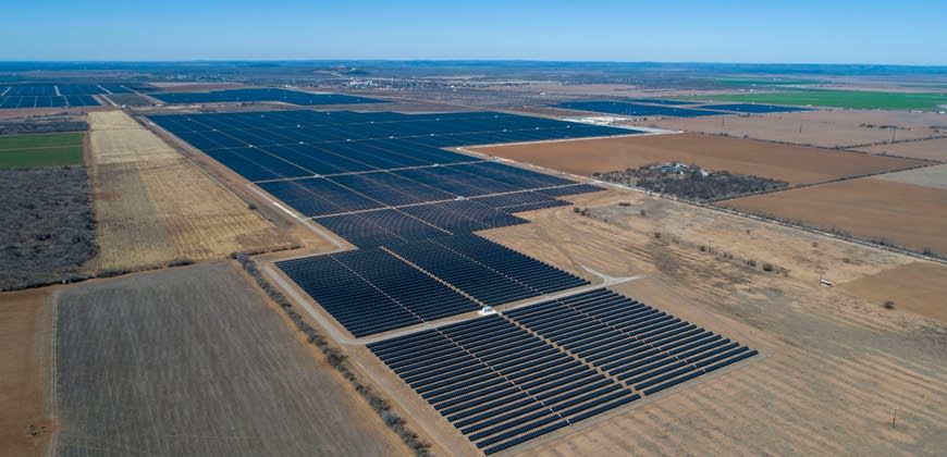 פרויקט של ערבה פאוור צילום: ערבה פאוור