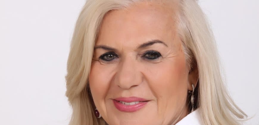 עתליה שמלצר זל, נשיאת קבוצת שלמה. קרדיט צילום: עזרא לוי עתליה שמלצר זל, נשיאת קבוצת שלמה. קרדיט צילום: עזרא לוי