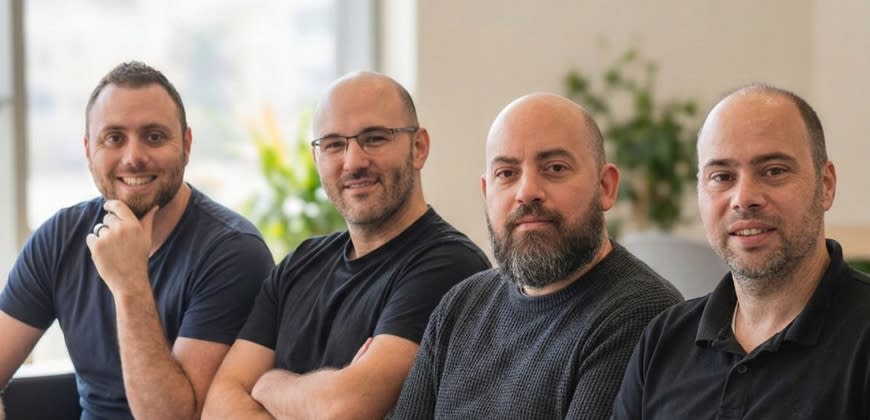 מייסדי Reclaim Security יח״צ