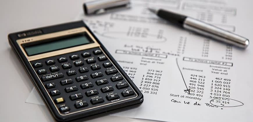 הנהלת חשבונות. צילום:  Pixabay באתר PEXELS