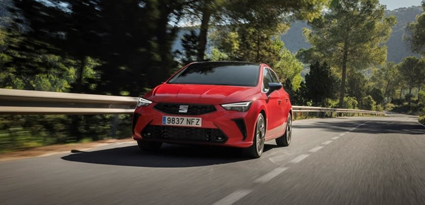 סיאט איביזה מעודכנת החל מ 122,400 ש"ח. צילום יצרן