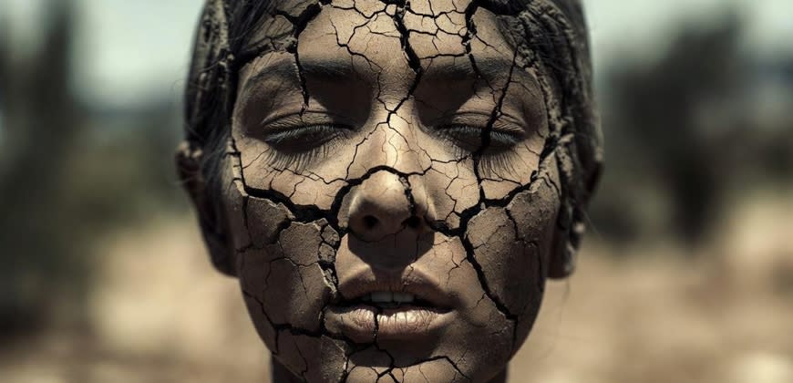 איראן מתייבשת      (בעזרת AI)