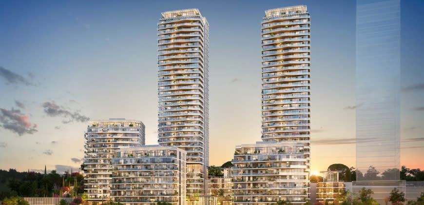 הדמיה של המתחם המתוכנן בארמון הנציב בירושלים צילום: ברעלי לויצקי כסיף