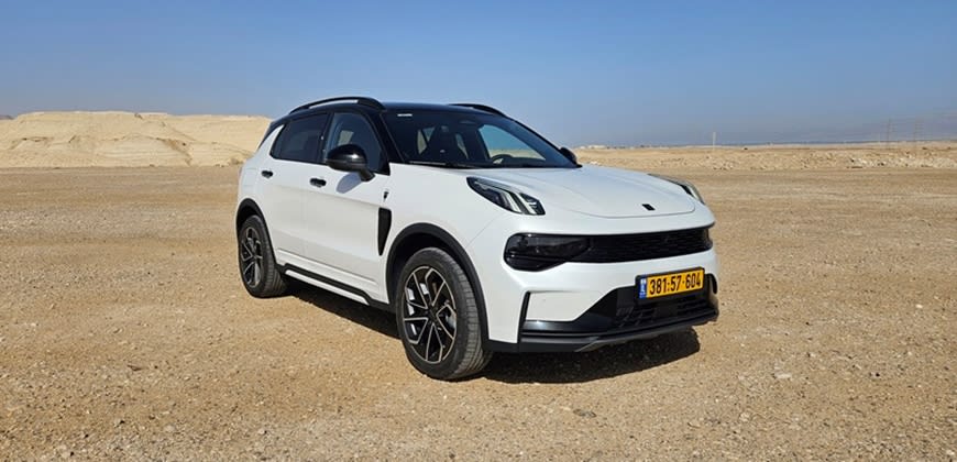 לינק & קו 01. צילום יואב פולס לינק & קו 01. צילום יואב פולס