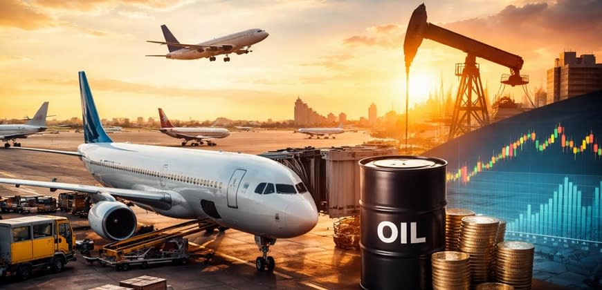 מטוס, דלק, מחירים עולים. קרדיט: נעשה על ידי AI