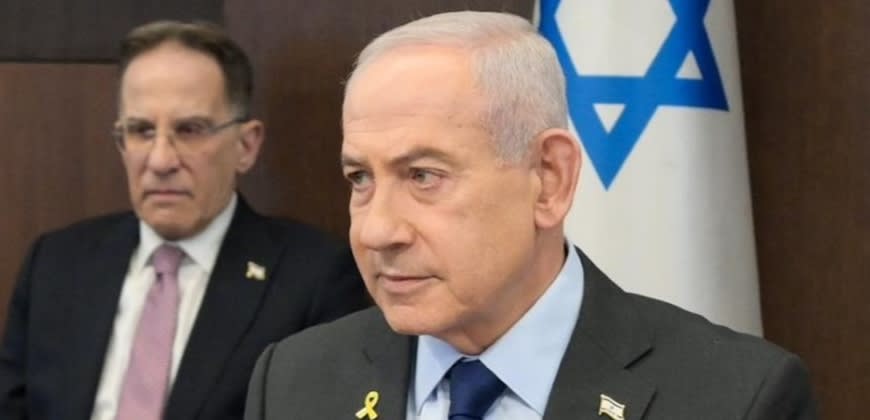 בנימין נתניהו, ראש הממשלה    (⁠צילום:מעיין טואף/ לע״מ)