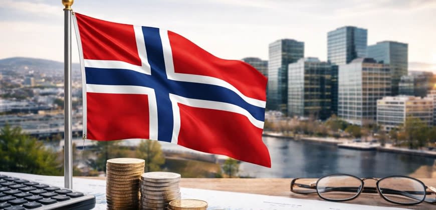 קרן עושר, נורבגיה, מניות. נוצר על ידי AI קרן עושר, נורבגיה, מניות. נוצר על ידי AI