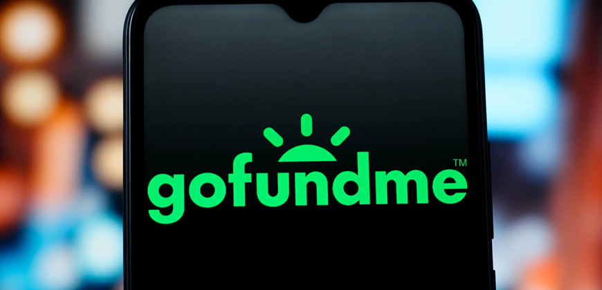 gofundme רשתות חברתיות