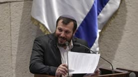 עמיחי אליהו  (צילום: דוברות הכנסת)