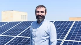 אליהו דרורי, מייסד אורגנוז, קרדיט: Organuz